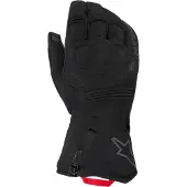 Alpinestars Guantes WT-5 Drystar Térmicos Black Black