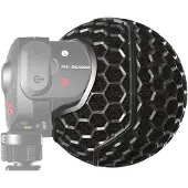 Rode Rojo stereo videomic-X SVMX Pop-Shield