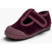 Pisamonas Zapatos primeros pasos burdeos