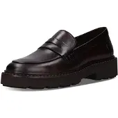 Salamander Zapatillas marrón oscuro