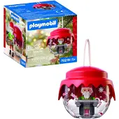 Playmobil Figura Christmas Ornament: Baker