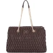 JOOP! Shopper 'Ruga Niecy' marrón oscuro