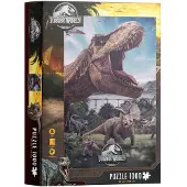 SD Toys Puzzle Compo Rex Jurassic World 1000 Piezas