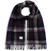 Tommy Hilfiger Chal navy / rojo / negro / blanco