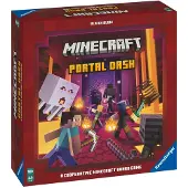 Ravensburger Juego De Mesa Magma And Monsters Minecraft