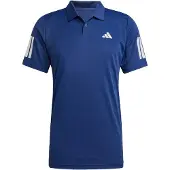 Adidas Polo De Manga Corta Club 3 Stripes