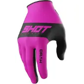 Shot Guantes Off-road Draw Sky