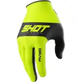 Shot Guantes Off-road Draw Sky