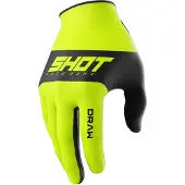 Shot Guantes Off-road Draw Sky