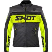 Shot Race Gear Chaleco Softshell Lite