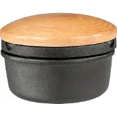 Zassenhaus , rallador de especias XL, hierro fundido/nogal, modelo 76141, número de artículo 4006528076141