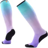 Smartwool Calcetines Ski Targeted Cushion Ombre Print