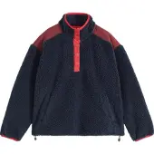 Levi's Sudadera Iris Pullover Sherpa Fleece