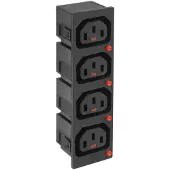 ACT Conector Rj45 Pa135015bk4