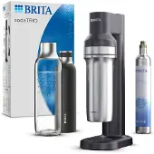 Brita Máquina De Hacer Soda Sodatrio Carbonator