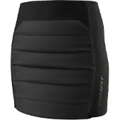 Dynafit - Women's Radical Ins Skirt - Falda de fibra sintética size S, negro