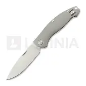 GiantMouse Navaja ACE Farley V2 Slipjoint Titanium
