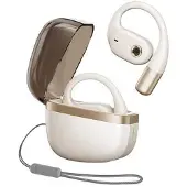 Lux-Case REMAX OWS Auriculares estéreo inalámbricos OpenBuds P9 - Blanco