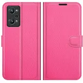 Lux-Case Funda abatible clásica Realme GT2 / GT Neo2 - Rosa