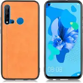 Lux-Case Funda Almirante Huawei P20 Lite (2019) - Amarillo