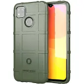 Lux-Case Funda Rugged Shield - Xiaomi Redmi 9C - Verde