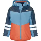 Playshoes Chaqueta funcional marino / azul real / naranja
