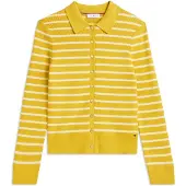 Tommy Hilfiger Cárdigan arena / amarillo