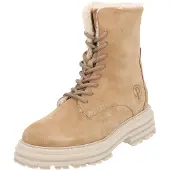 Palado Botas 'Cabrera' beige
