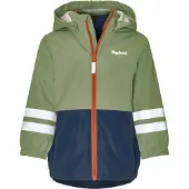 Playshoes Chaqueta funcional navy / oliva / blanco