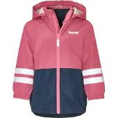 Playshoes Chaqueta funcional marino / frambuesa / blanco