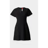 HUGO Vestido De Manga Corta Kimesa 10277804 Red