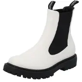Palado Botas 'Dedej' blanco