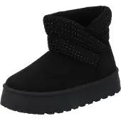 Palado by Sila Sahin Botas de tobillo 'Meldanna' negro