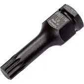 Hazet , adaptador para llave de vaso, 990S-14LG, 75 mm