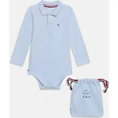 Tommy Hilfiger Pijama entero/body azul claro