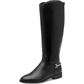 Marco Tozzi Botas negro