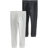 Next Leggings antracita / gris claro