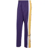 Adidas adidasPANTALÓN ADIBREAK XL Violet / White / Crew Yellow Mujer
