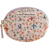 Cath Kidston Estuche ecru / azul / verde / naranja