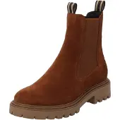 Palado Botas 'Luctoria' marrón