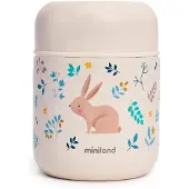 Miniland Termo Para Comida Food Mini Rabbit
