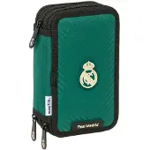 Safta Estuche Real Madrid 2nd Equipment 26/27 Triple 37 Piezas