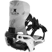 Bent Metal Fijaciones De Snowboard Lightning Supermatic