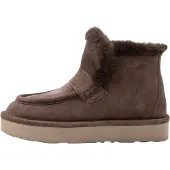 Gabor Botas de tobillo marrón moteado