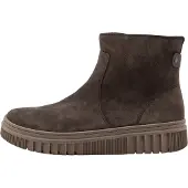 Gabor Botas de tobillo chocolate