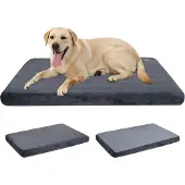 Merkloos Cojín elegante para perros con revestimiento impermeable