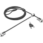 Kensington Cable De Seguridad Para Portátil K64448ww Nanosaver