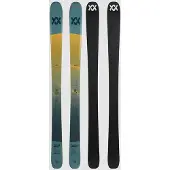 Völkl Esquís Alpinos Para Mujer Blaze 104 Teal