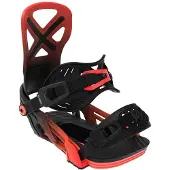Bent Metal Fijaciones De Snowboard Anvil