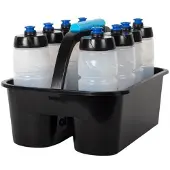 Sporti France Botella S 800ml 8 Unidades